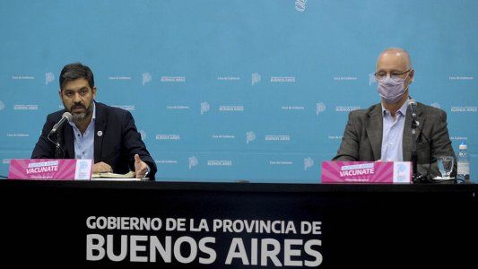 La Provincia instalará hospitales de campaña para compensar la falta de camas