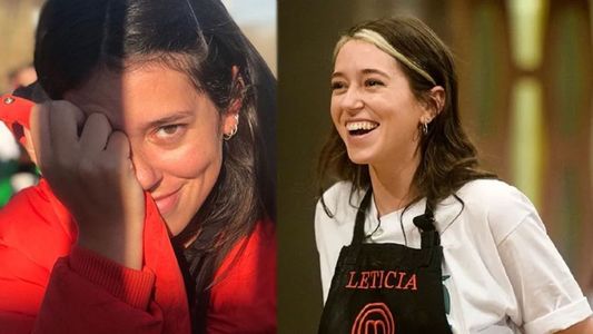 Los motivos por los que Leticia Siciliani faltó a la gala de Masterchef celebrity
