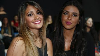 El reencuentro más esperado por Antonella Roccuzzo