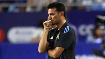 alarma en la seleccion argentina: una de las figuras fue desafectada y scaloni realizo una convocatoria de ultimo momento alarma en la seleccion argentina: una de las figuras fue desafectada y scaloni realizo una convocatoria de ultimo momento