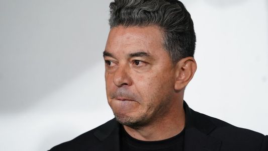 El dolor y la autocrítica de Gallardo tras la eliminación de River: No me voy a quitar ninguna responsabilidad