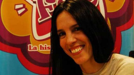 La nueva vida de Paula Robles