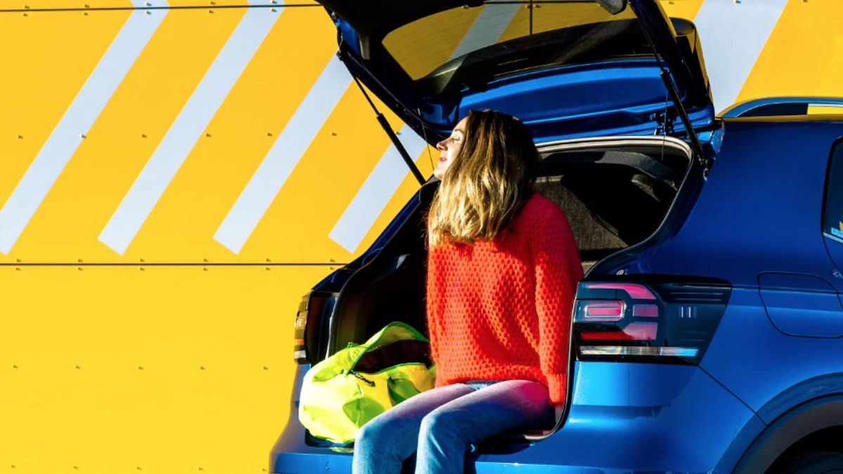 Volkswagen lanzó un sistema que facilita la compra de su automóvil o camioneta (Foto: prensa VW).