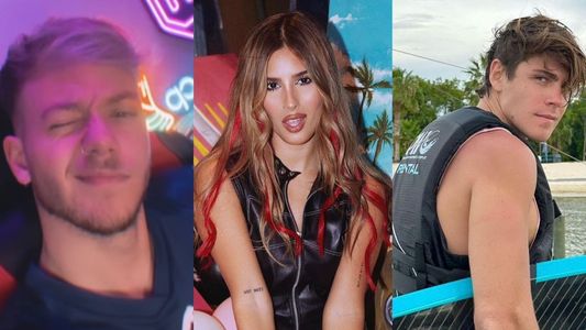 El pícaro comentario de Nacho de Gran Hermano que dejó en evidencia la relación de Julieta Poggio y Marcos Ginocchio