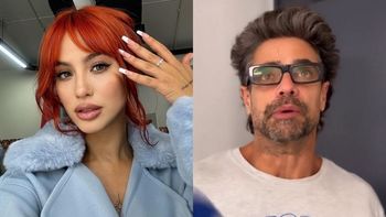 Flor Vigna reveló los más oscuros detalles de su relación con Luciano Castro
