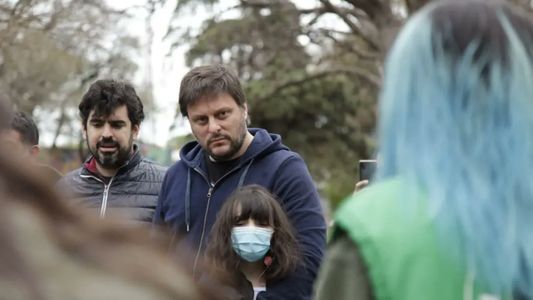 Leandro Santoro criticó a Aníbal Fernández por los tuits contra Nik