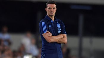 Lionel Scaloni Lionel Scaloni