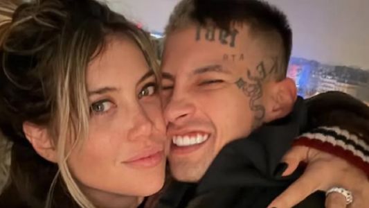 La predicción de la tarotista de More Rial sobre Wanda Nara y L-Gante que lo cambiaría todo