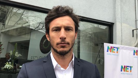 Pico Mónaco: No siento que soy un bicho de la tele, mi mundo siempre será el deporte