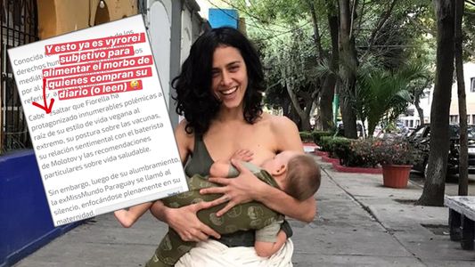 Fio Migliore responde a lectores de Hoy que cuestionan su forma de vida