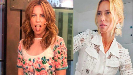Agustina Kämpfer contra Nicole Neumann: reveló un particular detalle que pidió la rubia en su contrato