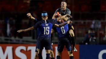 Talleres se hizo gigante en el Morumbí: aguantó el 0 a 0 ante Sao Paulo y clasificó a la tercera ronda