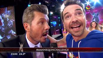 El Mannequin Challenge revolucionó ShowMatch