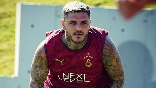La fuerte foto de Mauro Icardi como prueba a la crítica más hiriente de la modelo uruguaya