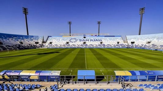 Se registró un sismo de 4,8 grados en San Juan antes que la Selección Argentina Sub 20 juegue los octavos de final del Mundial