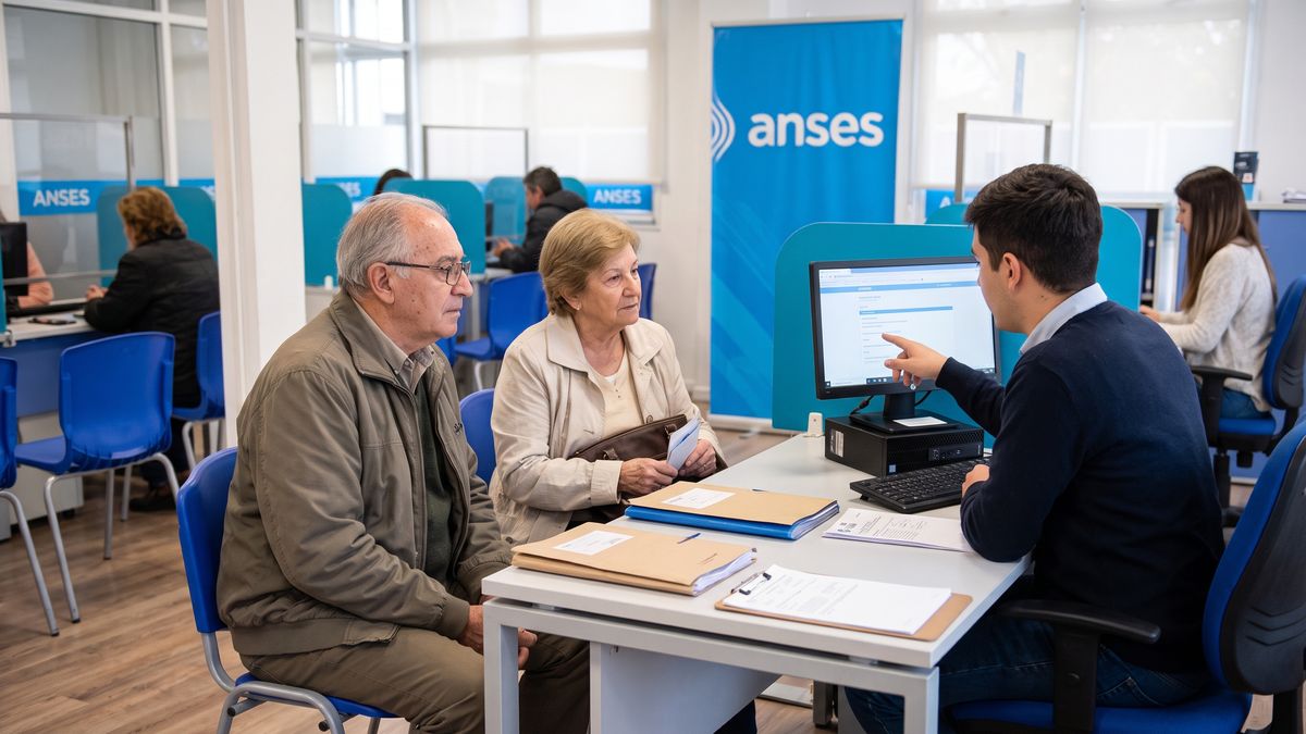 Jubilados de ANSES: confirman fechas de cobro de noviembre 2026