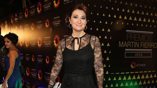 María Laura Santillán, protagonista involuntaria de un fuerte accidente: Me chocaron y escaparon