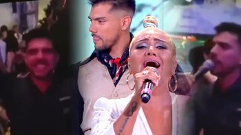 Tyago Griffo cantó en un boliche y peligra su continuidad en el Cantando 2020