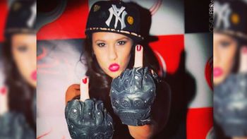 Barby Silenzi sobre su pelea con Francisco Delgado: Me trató muy mal