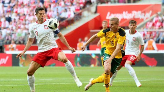 Mundial Rusia 2018 Polonia – Senegal en vivo Argentina: horario y qué canal transmite y televisa para ver online el 19 de junio