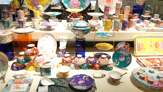 Se estrenó un nuevo capítulo de Donde los sueños se hacen realidad por la CGTN