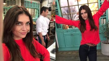 Zaira Nara tras el debut en Morfi: Tenía muchas ganas de volver a la conducción, es mi gran pasión