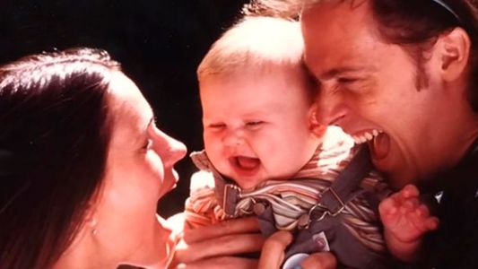 Luca, el hijo de Nancy Dupláa y Matías Martin, cumplió 22 años y sus papás lo celebraron