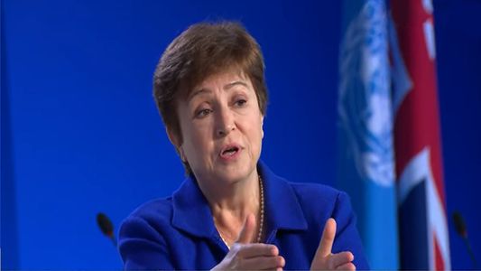 FMI: Kristalina Georgieva recomendó controlar la inflación con suba de tasas y menor déficit fiscal