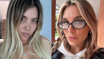 Ivana Icardi destrozó a Wanda Nara con un terrible mensaje tras su angustiante relato en LAM