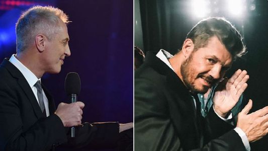 Los ratings del viernes: mínima diferencia entre ShowMatch y La Voz Argentina