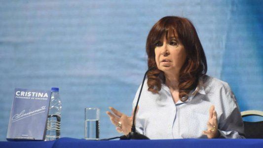 En medio de los anuncios del Gobierno, Cristina dejó su mensaje: Todos tenemos que saber qué lugar ocupar