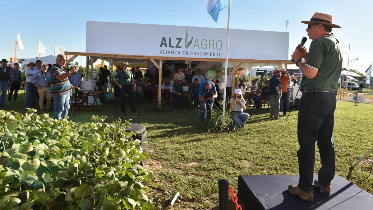 ALZ-Agro