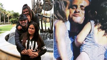 Jorge Rial a corazón abierto por el día del padre: les pidió perdón a sus hijas