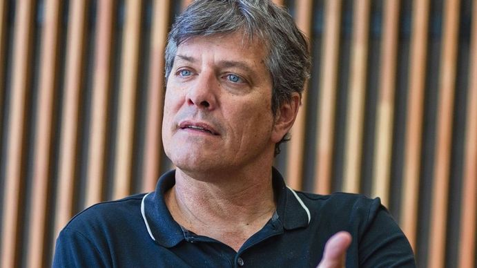 Riquelme habló de Boca y Mario Pergolini apuntó contra él en las redes sociales