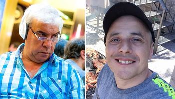 La reacción del Dipy tras la amenaza de Coco Sily a Fernando Iglesias: Es de cagón, kumpa