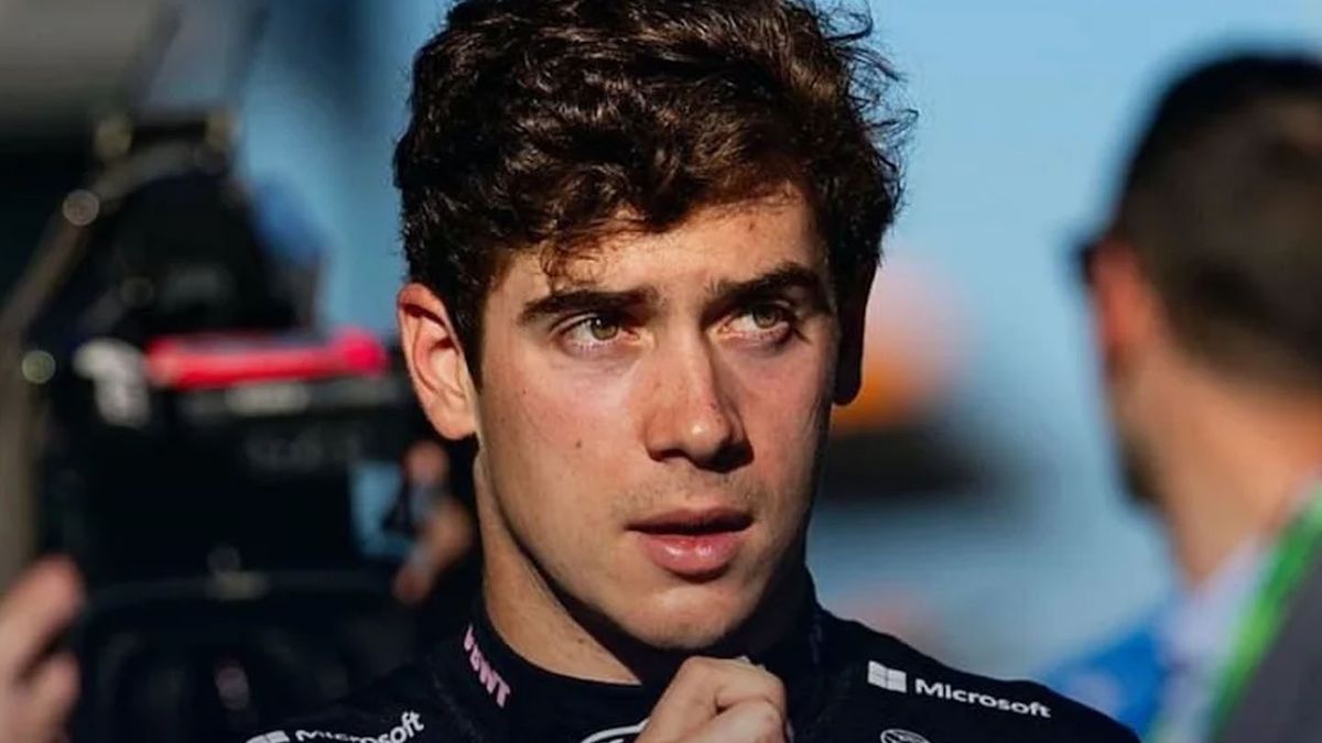 Las divertidas vacaciones de Franco Colapinto con Bizarrap en Barcelona