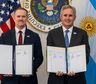 Argentina y Estados Unidos avanzan con el acuerdo comercial y preparan su envío al Congreso