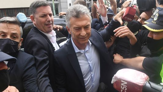 Mauricio Macri habló tras su procesamiento en la causa de presunto espionaje: Es una persecución política