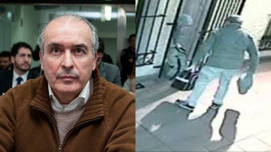 José López: Justicia analiza otorgarle salidas transitorias