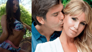 Florencia Peña y su novio le impusieron un bozal legal a Eliana Mendoza