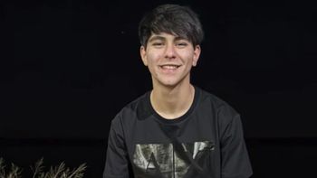 Benjamín Scerra tenía 19 años y fue asesinado. Benjamín Scerra tenía 19 años y fue asesinado.