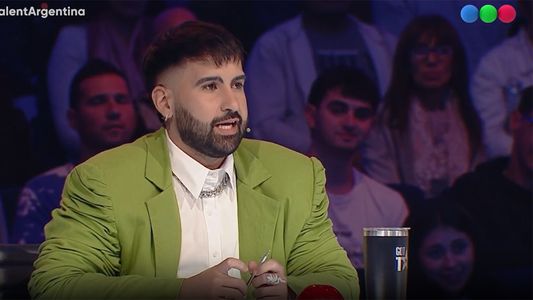 La conmovedora devolución del jurado de Got Talent Argentina: Fue lo mejor que vimos