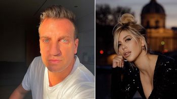 El posteo de Maxi López desde París con sus hijos en medio del escándalo de Wanda Nara y Mauro Icardi