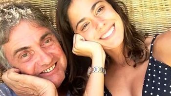 La insólita aclaración del papá de Tini Stoessel sobre el like contra Camila Homs