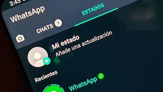 Se definió qué reemplazará a los estados en WhatsApp