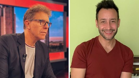 Alejandro Fantino enfrentó el histórico rumor que lo vinculó a Luciano Pereyra