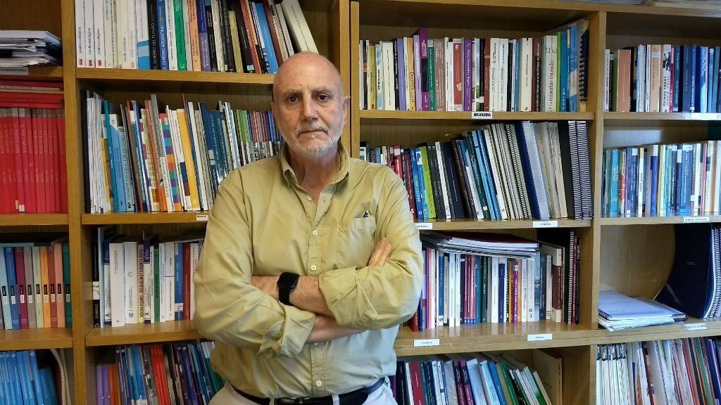 Agustín Salvia: “El macrismo también generó políticas para dividir como lo hizo el kirchnerismo”