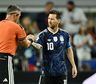 El pedido especial que la AFA le hizo a la FIFA para la semifinal entre Argentina e Inglaterra
