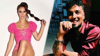 ¡Bombazo! ¿Qué pasa entre Flor Vigna y Dante Spinetta?