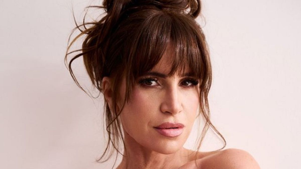 El video del vestidor de película y a puro lujo de Florencia Peña que revolucionó las redes